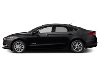 2018 Ford Fusion S FWD photo