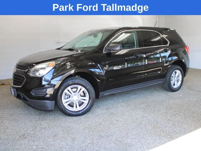 2017 Chevrolet Equinox LS FWD photo
