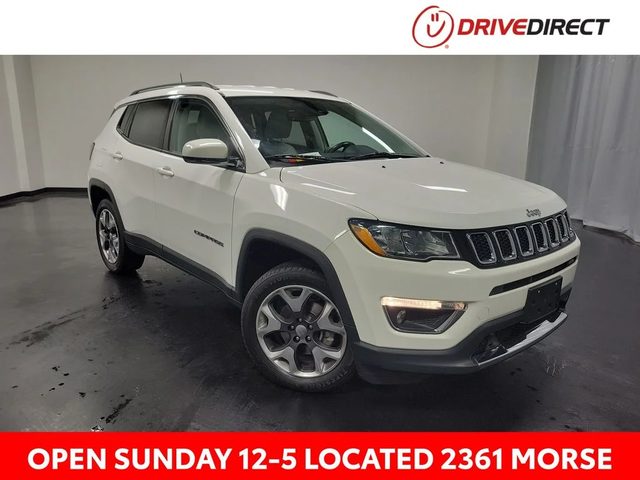 2021 Jeep Compass Limited 4WD photo