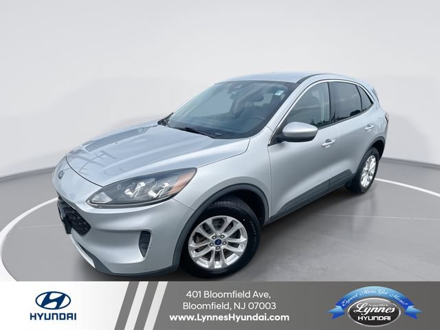 2020 Ford Escape SE AWD photo