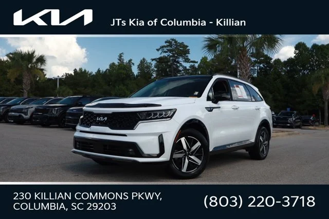 2023 Kia Sorento EX FWD photo