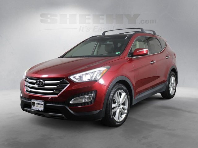 2016 Hyundai Santa Fe Sport AWD photo