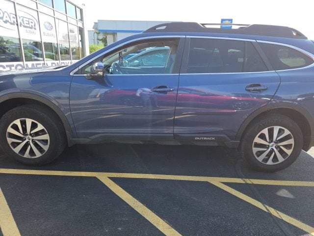 2021 Subaru Outback Premium AWD photo