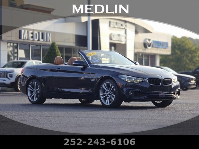 2019 BMW 4 Series 440i xDrive AWD photo