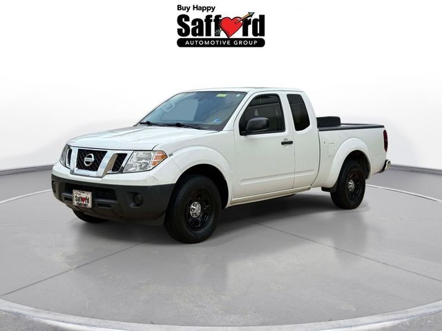 2018 Nissan Frontier S RWD photo
