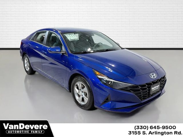 2021 Hyundai Elantra SE FWD photo