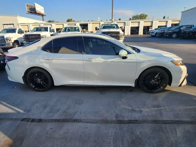 2023 Toyota Camry XSE FWD photo