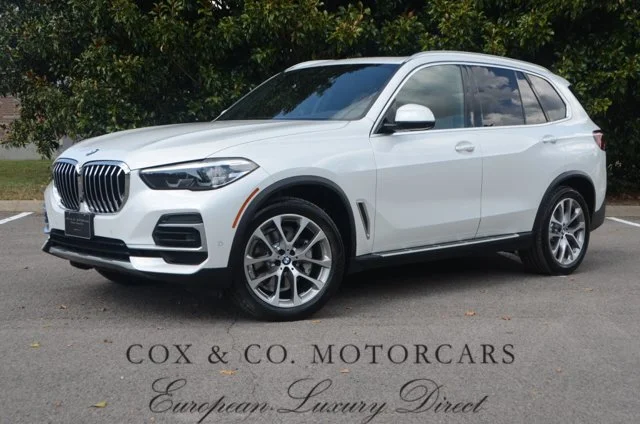 2023 BMW X5 xDrive40i AWD photo
