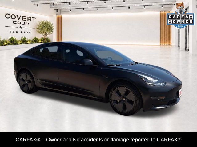 2019 Tesla Model 3 Long Range AWD photo