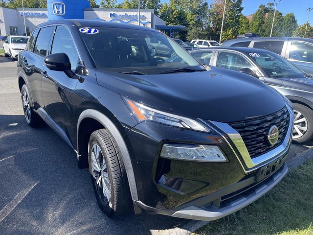 2021 Nissan Rogue SV AWD photo