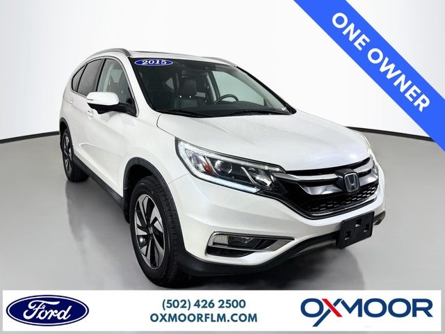 2015 Honda CR-V Touring FWD photo