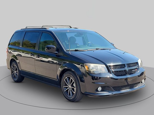 2019 Dodge Grand Caravan GT FWD photo