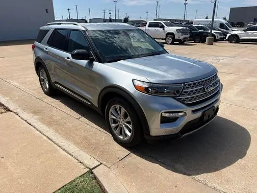 2023 Ford Explorer Limited RWD photo