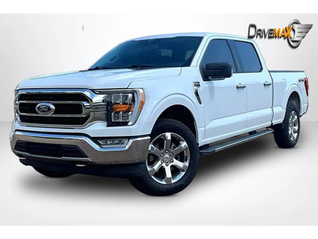 2021 Ford F-150 XLT 4WD photo