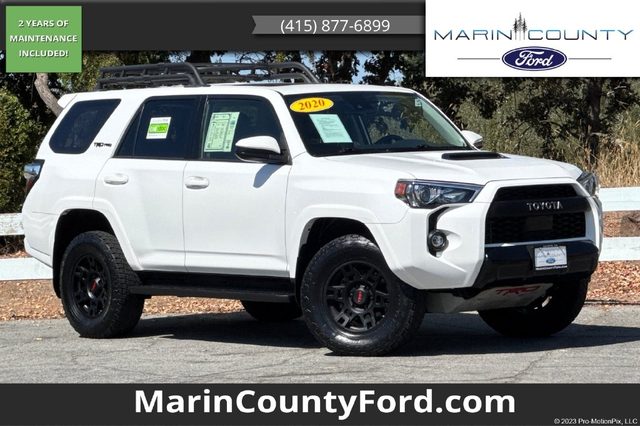 2020 Toyota 4Runner TRD Pro 4WD photo