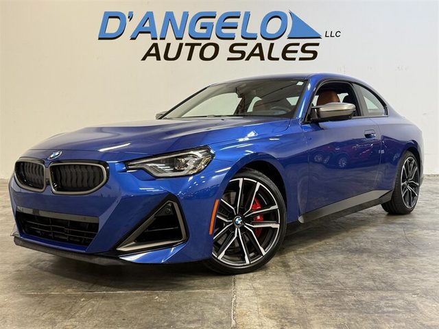 2022 BMW 2 Series M240i xDrive AWD photo
