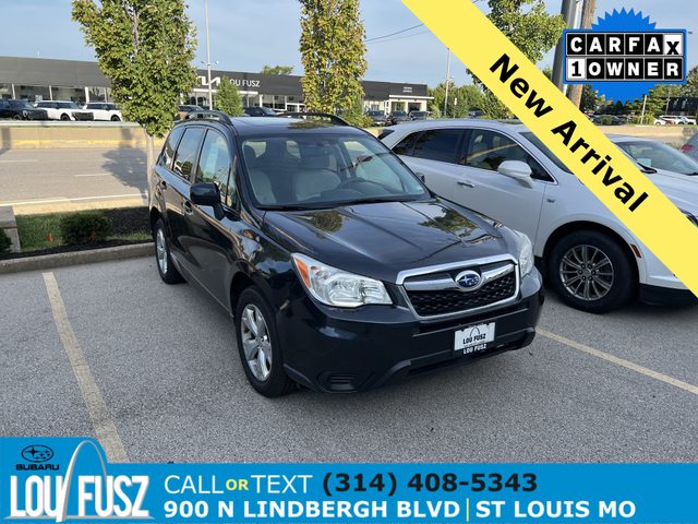 2015 Subaru Forester 2.5i Premium AWD photo