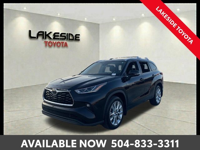 2022 Toyota Highlander Limited AWD photo