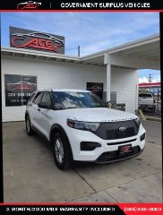 2021 Ford Explorer  AWD photo
