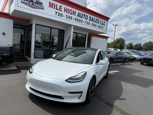2020 Tesla Model 3 Long Range AWD photo