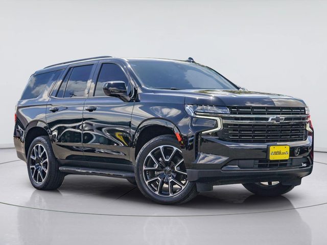 2021 Chevrolet Tahoe RST 4WD photo