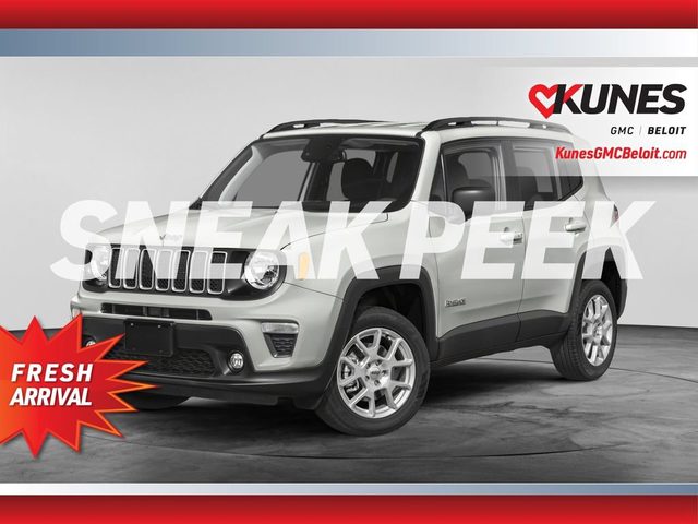 2023 Jeep Renegade Latitude 4WD photo