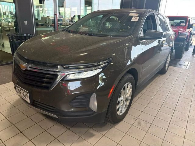 2023 Chevrolet Equinox LT FWD photo