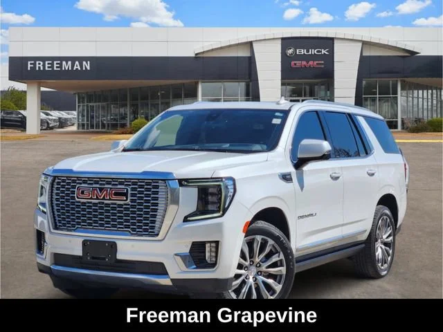 2022 GMC Yukon Denali 4WD photo