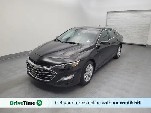 2023 Chevrolet Malibu LT FWD photo