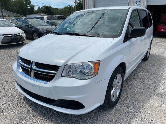 2017 Dodge Grand Caravan SE FWD photo