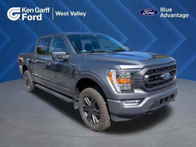 2022 Ford F-150 XLT 4WD photo