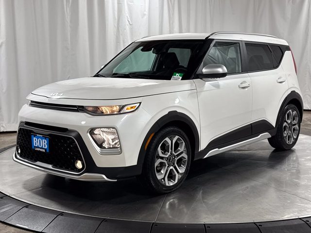 2022 Kia Soul X-Line FWD photo