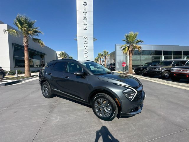 2023 Kia Sportage SX-Prestige AWD photo