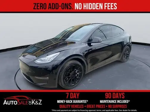 2022 Tesla Model Y Long Range AWD photo