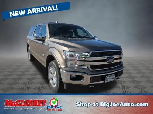 2018 Ford F-150 King Ranch 4WD photo