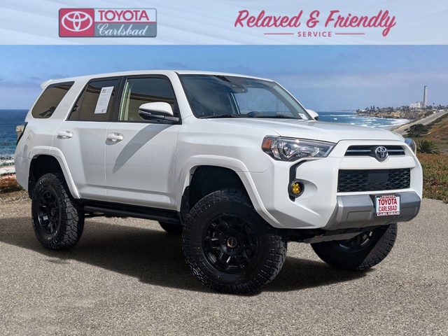 2022 Toyota 4Runner SR5 Premium 4WD photo