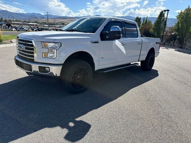 2017 Ford F-150 XL 4WD photo