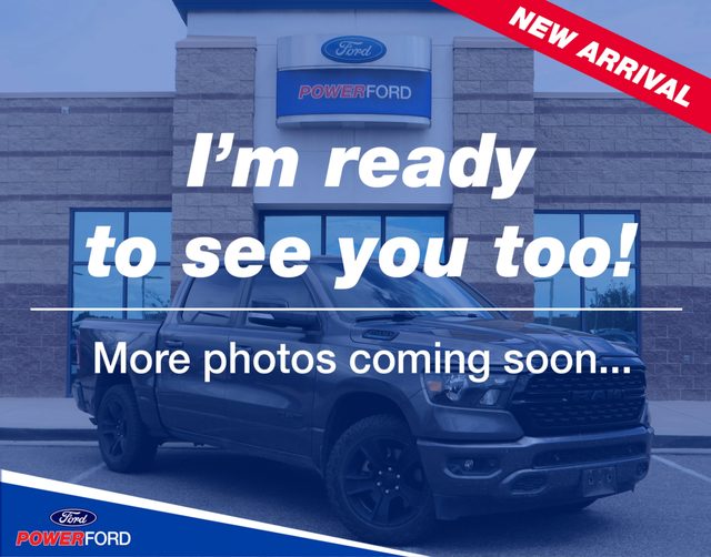 2022 Ram 1500 Big Horn 4WD photo