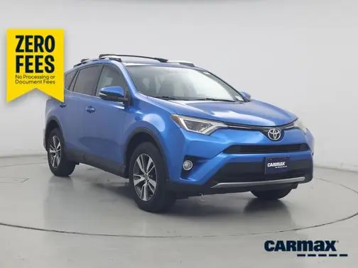 2016 Toyota RAV4 XLE AWD photo