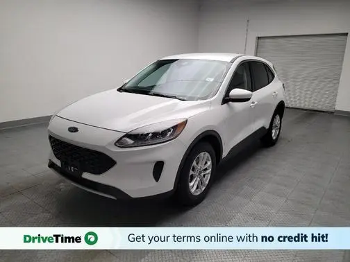 2021 Ford Escape SE FWD photo