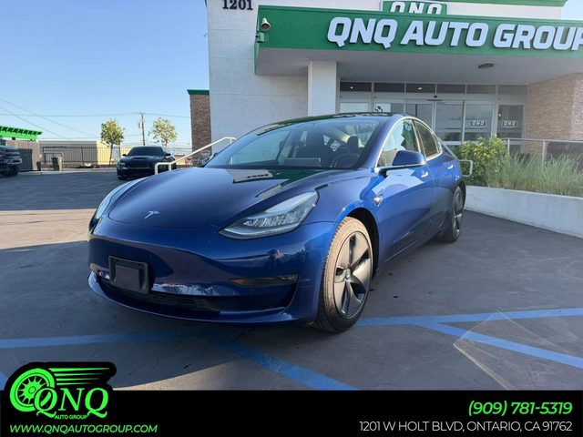 2018 Tesla Model 3 Long Range Battery RWD photo