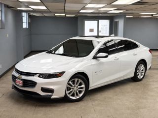 2018 Chevrolet Malibu LT FWD photo