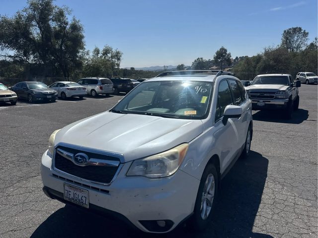 2015 Subaru Forester 2.5i Limited AWD photo