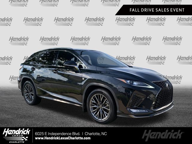 2022 Lexus RX RX 350 F SPORT Handling AWD photo