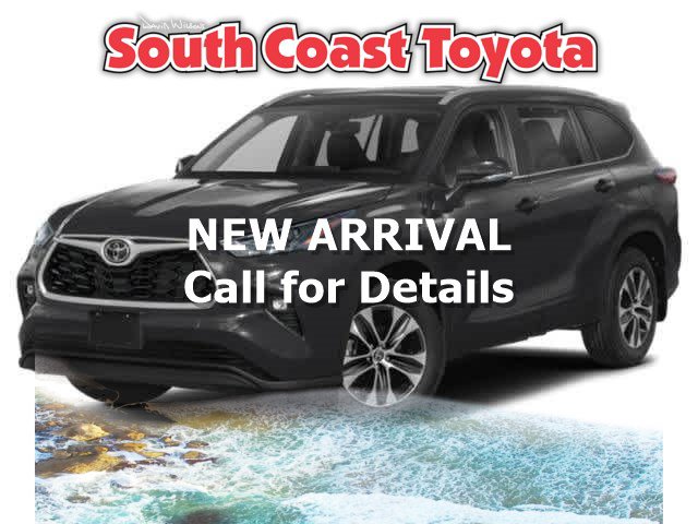 2023 Toyota Highlander XLE FWD photo