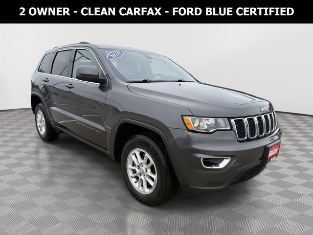 2020 Jeep Grand Cherokee Laredo E 4WD photo