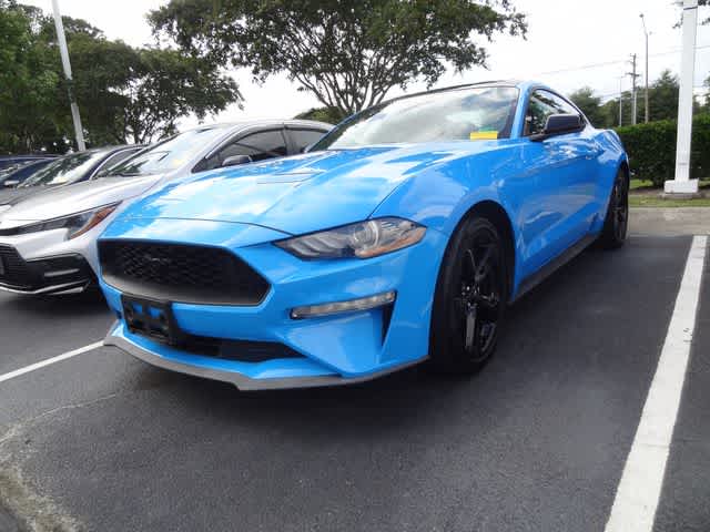 2022 Ford Mustang EcoBoost RWD photo