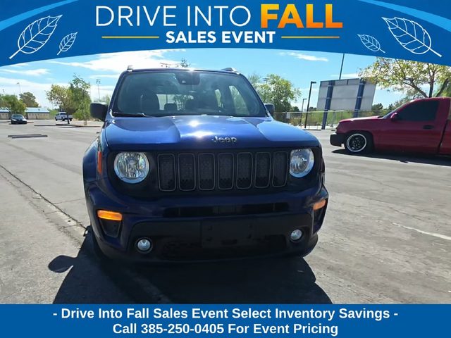 2021 Jeep Renegade 80th Anniversary 4WD photo