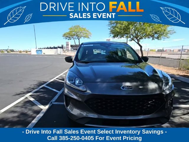 2022 Ford Escape S AWD photo