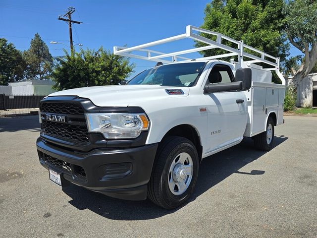 2022 Ram 2500 Tradesman RWD photo